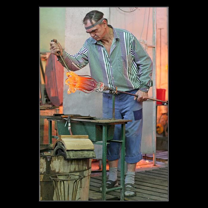 <b>* Příběhy ze sklárny 2 *</b>