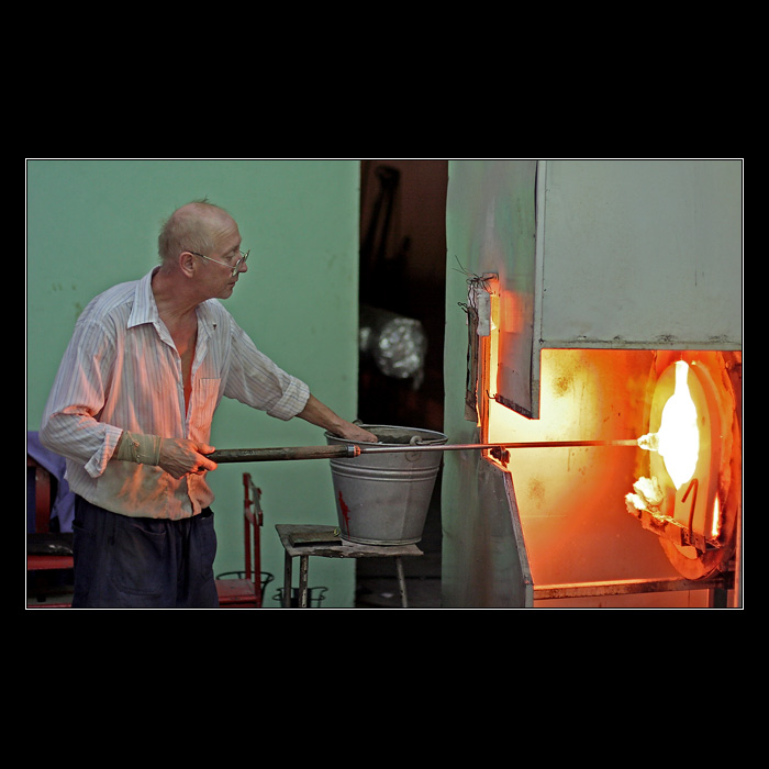 <b>* Příběhy ze sklárny 3 *</b>