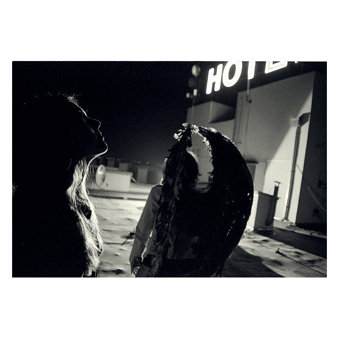 Město Andělů II. (urban angels)