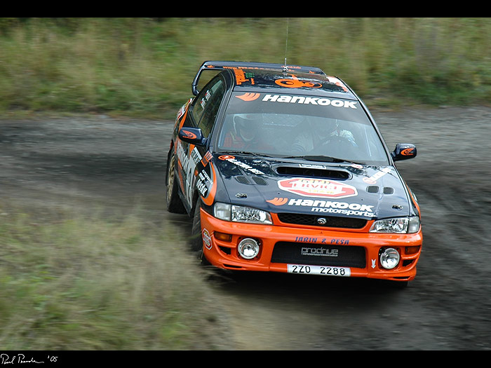 I. Rally Fulnek #01