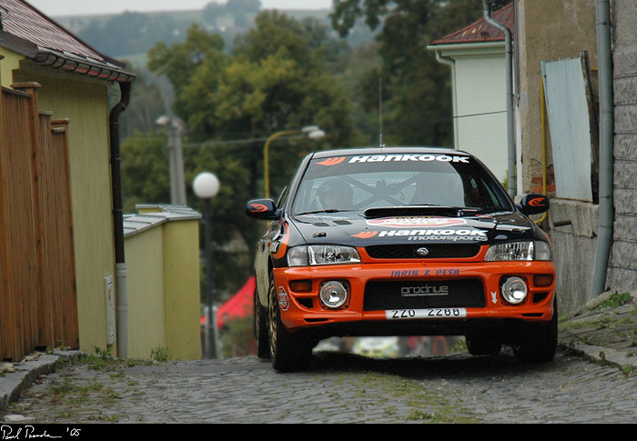 I. Rally Fulnek #02