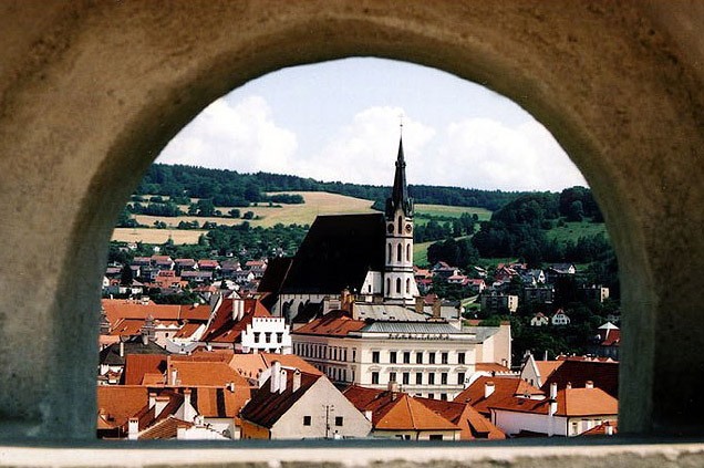 Český Krumlov