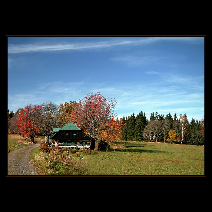 <b>:.ŠUMAVA.: