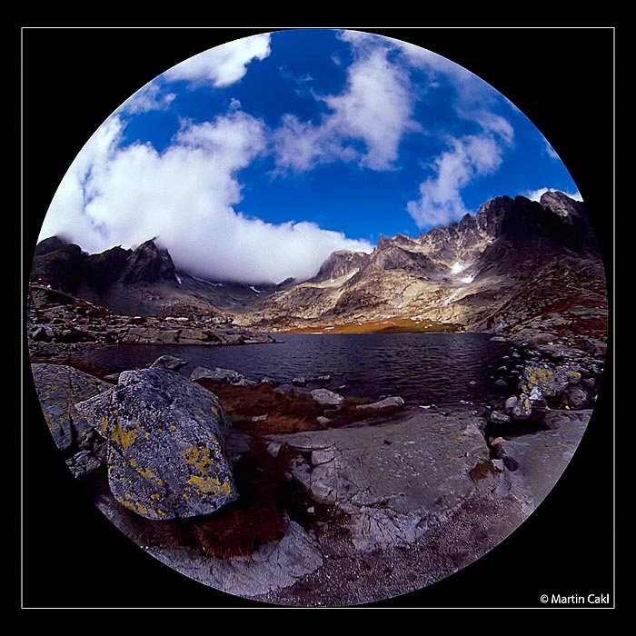 Stoosmdesát stupňů...Vysoké Tatry II.
