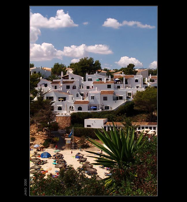 Cala ANGUILA ...