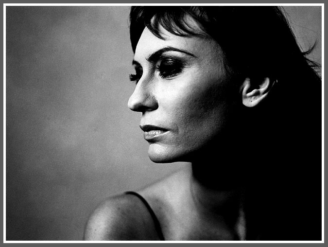 lady