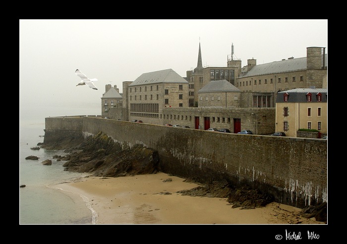 Hradby St. Malo
