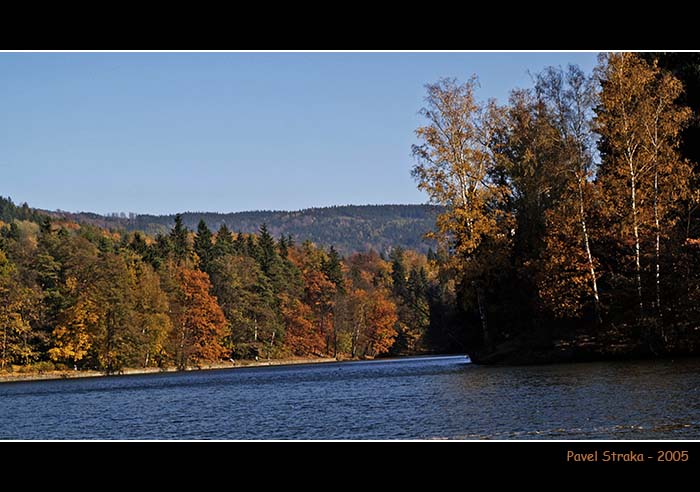 Barevná přehrada