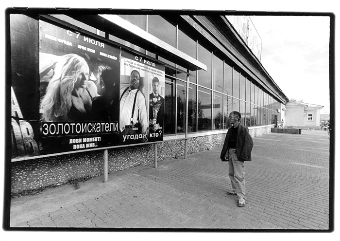 Sibiř - život v okolí Bajkalu XIV.