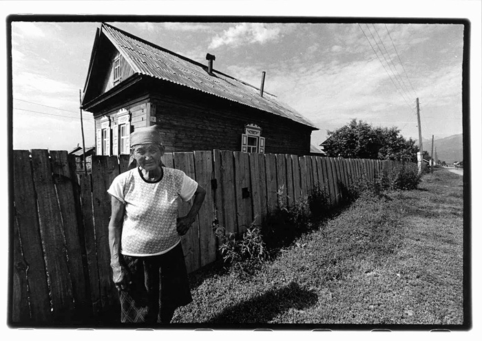 Sibiř - život v okolí Bajkalu XV.