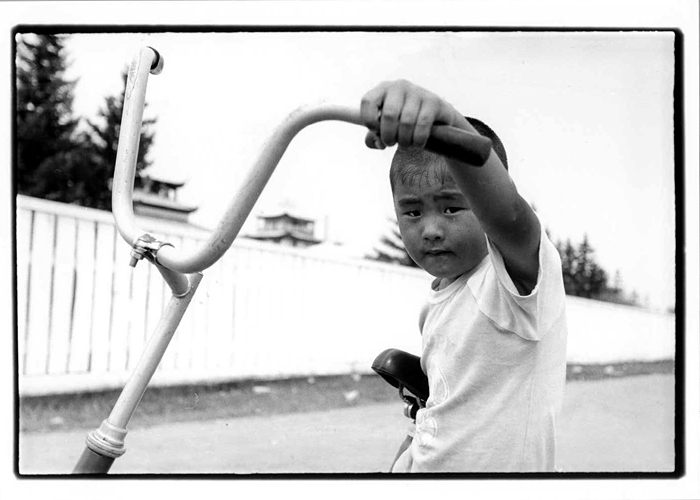 Sibiř - život v okolí Bajkalu XVI.