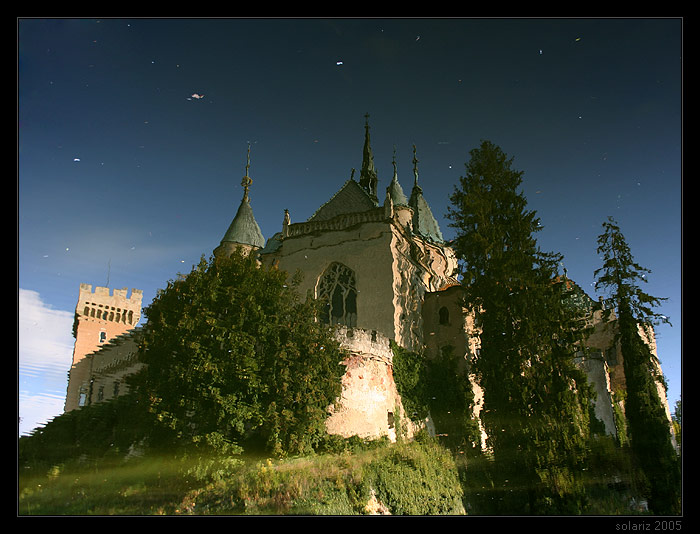 <B> .: Magic castle :. </B>