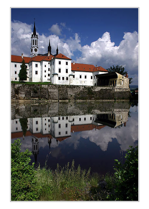 Klášter