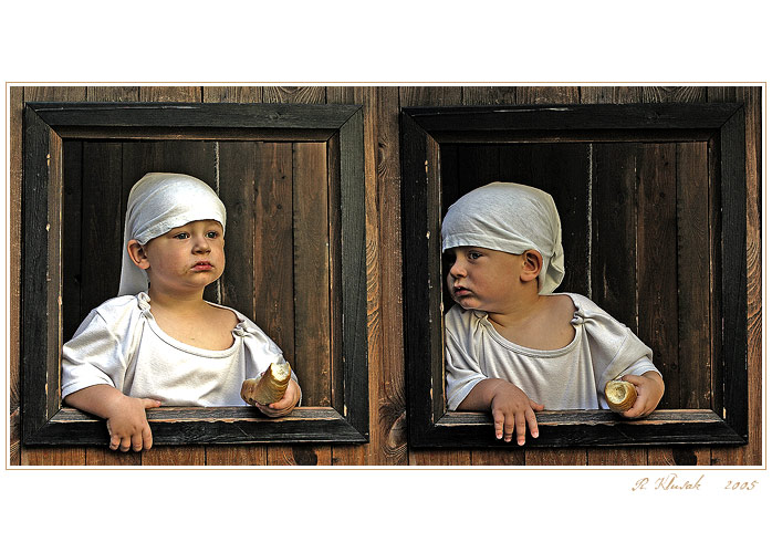 Cos to říkal? ... No to mi radši ani neříkej!