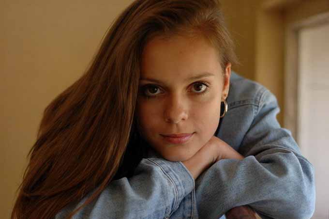 Veronika portret