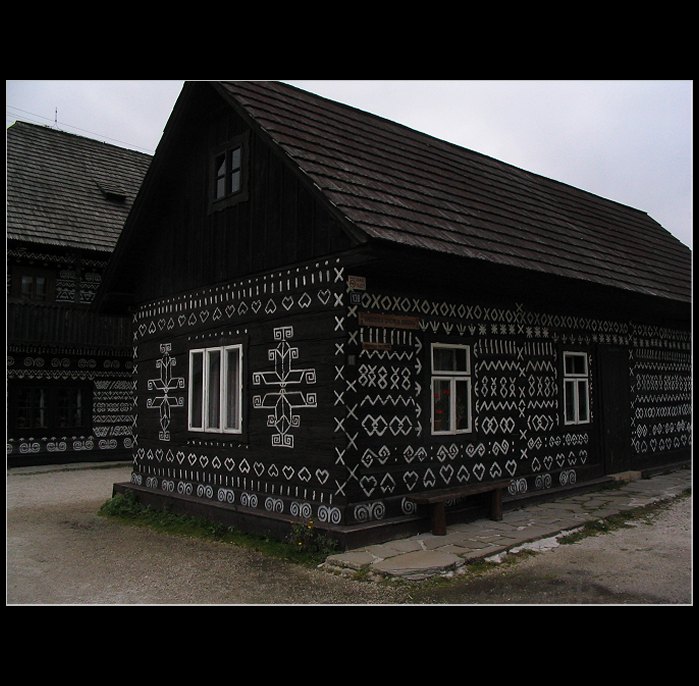 Čičmany 1
