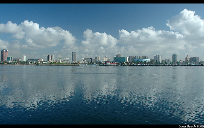 City on the water