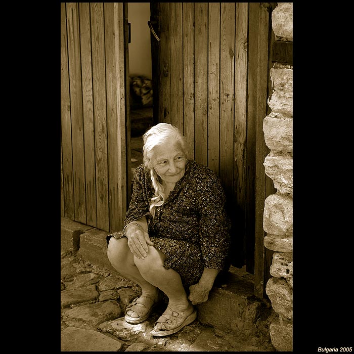 Old timer