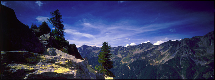 Francouzske Alpy