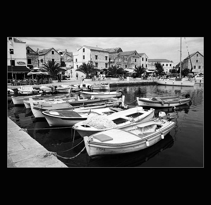 Primoštenský přístávek