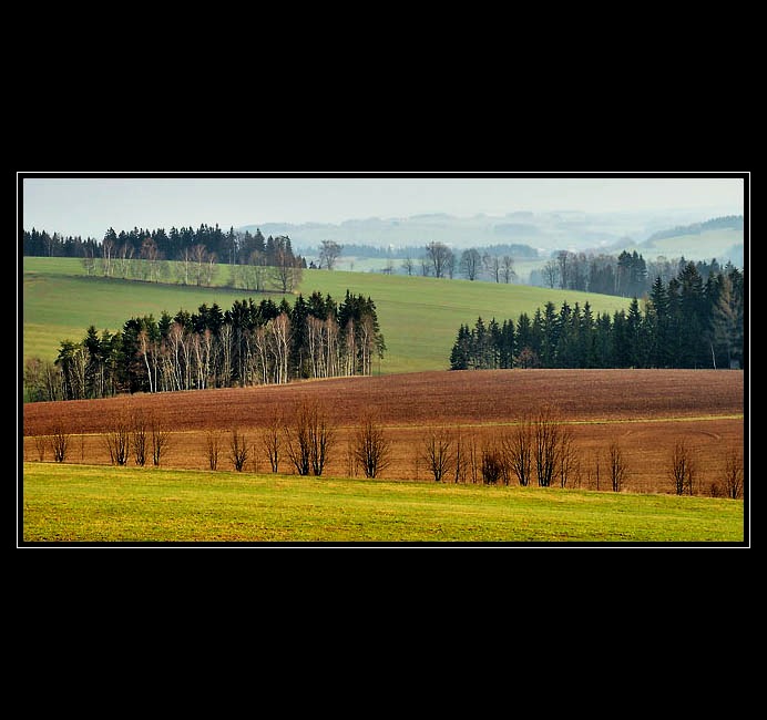 jarní skládanka