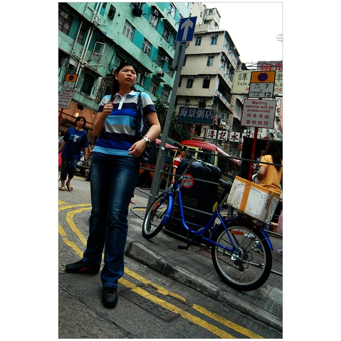 waiting vehicle will be prosecuted
