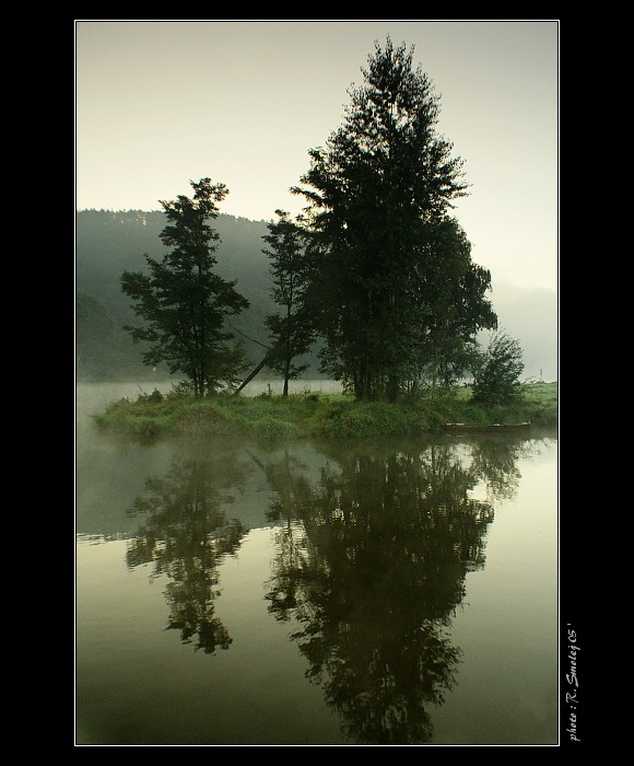 <b>Ráno na Vltavě VI. -</b>jitřenka