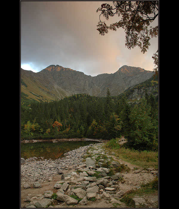 Roháče - Ťatliakovo pleso