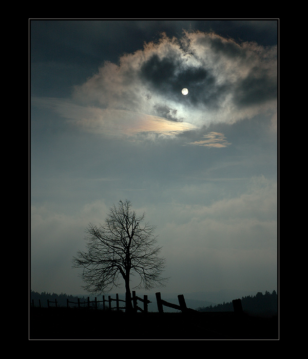 Mé podzimní deprese