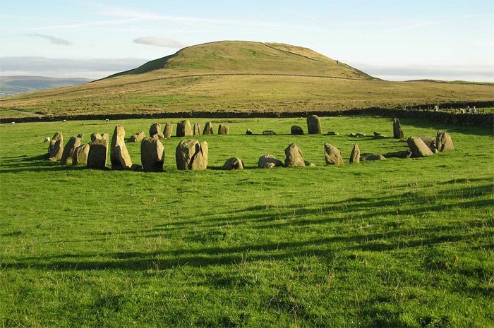 Swinside Circle