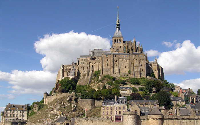 Mont st. Michel