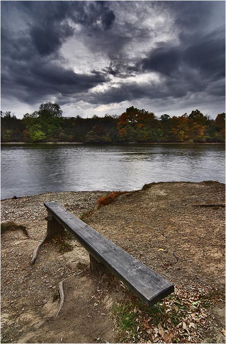 Hostivařská přehrada