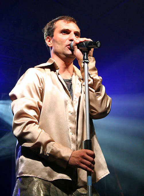 SázavaFest 2005-MIG 21 III