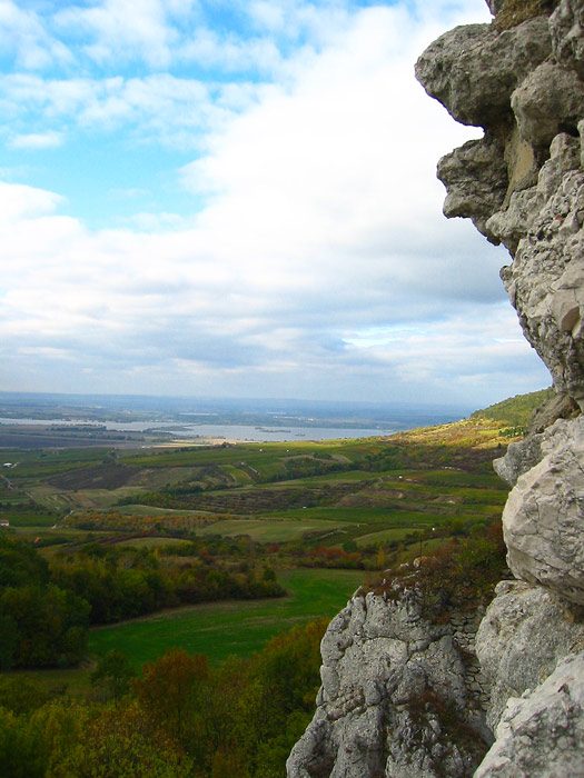 Pálava 16.10.2005