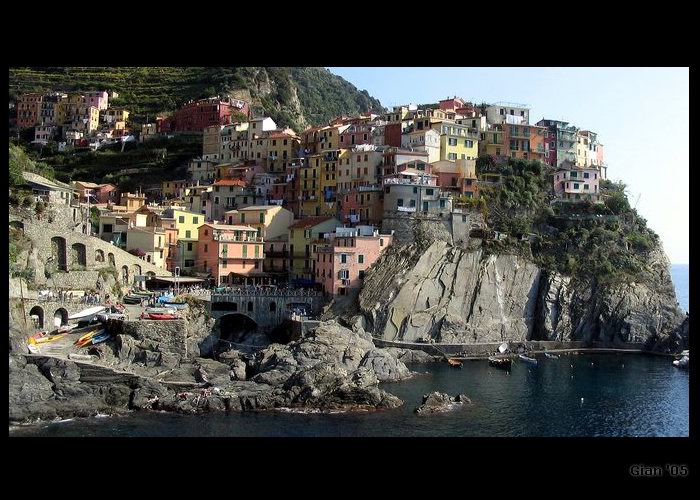 Manarola