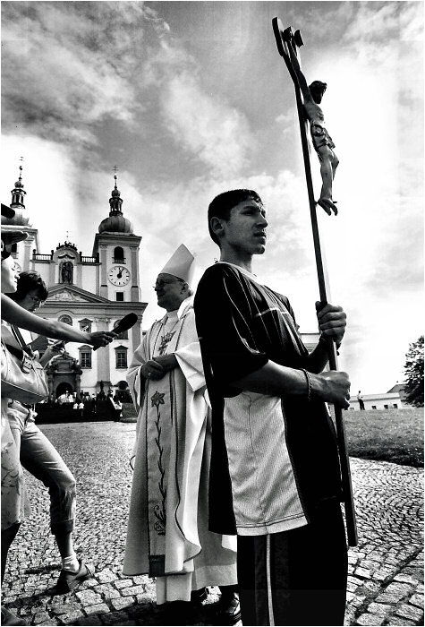 Romská pouť III.