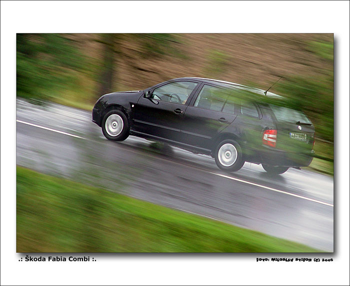 <B><I> .: Škoda Fabia Combi :. </I></B>