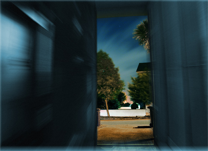 **Our house @ midnight 2**