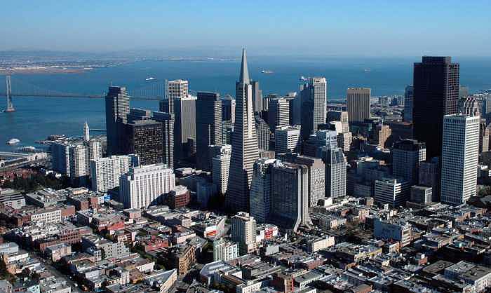 San Francisco Downtown