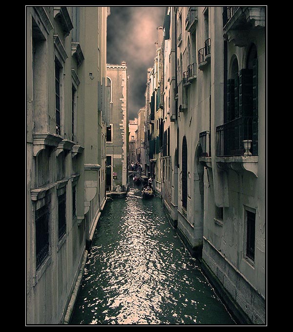 Venezia - Benátky V.