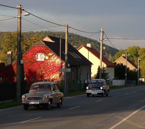 Podzimní