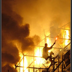 na počest vítězství...