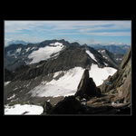 Andermatt po modré