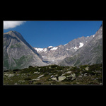 Aletsch  ohlédnutí zpět