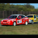 ... a stejně mě nepředjedeš ...