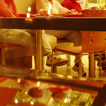 Noc před motorestem