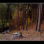 Podzim schází do údolí