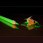 Zelená závistí :)