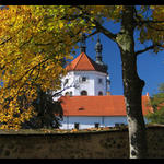 Podzimní nálada v Březnici