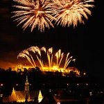 Ohňostroj. (Ignis..)